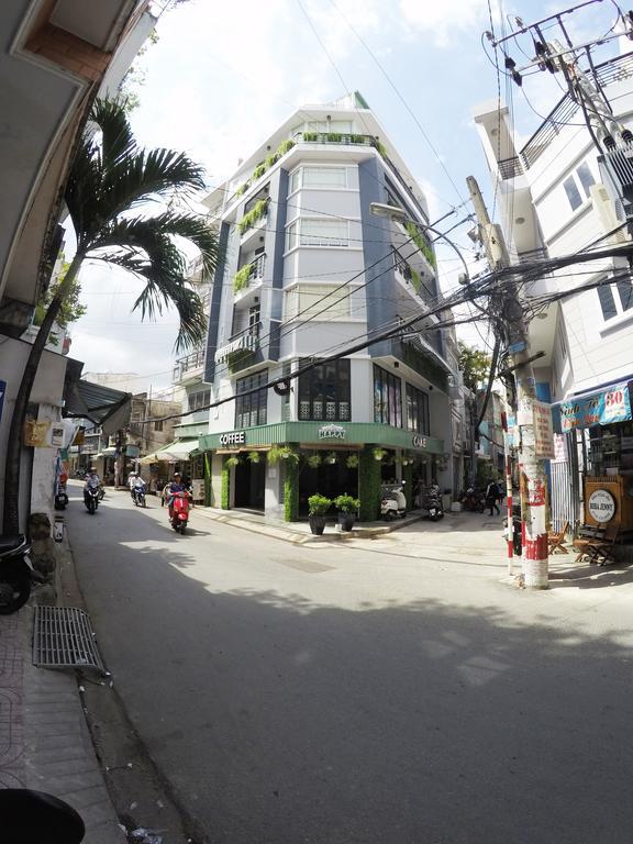 Happy Coffee Guesthouse Ho Chi Minh City Exterior photo